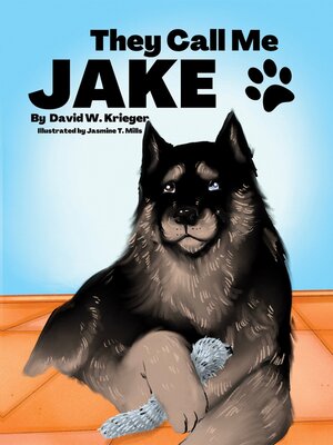 cover image of They Call Me Jake